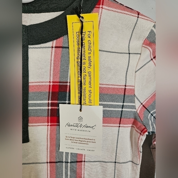 Hearth and hand kids pajama set - Picture 10 of 12